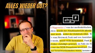 STRGF  Ihr Statement  Alles wieder gut [upl. by Hueston]