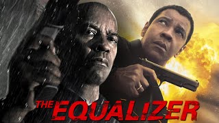 The Equalizer Movie  Denzel Washington  Marton Csokas  Chloë Grace  Review Story And Facts [upl. by Carmelle]