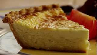 How to Make Basic Quiche  Allrecipes [upl. by Mikeb296]