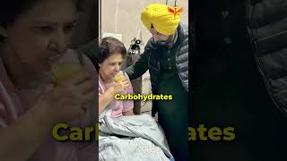 NAVJOT SINGH SIDHUS WIFE DEFEATED STAGE4 CANCER inspirational respect [upl. by Seidel]