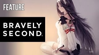 BRAVELY SECOND BEGINNERS GUIDE CHOMPCRAFT [upl. by Toinette997]