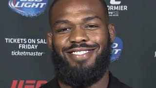 Jon Jones vs Daniel Cormier OFF AIR EXTENDED VERSION [upl. by Orest]