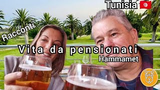 Da Maria e Domenico vita da pensionati tunisia racconti [upl. by Kyla]