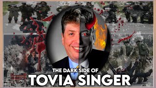 THE DARK SIDE OF RABBI TOVIA SINGER  SHOCKING [upl. by Deckert753]