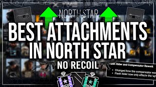 Best Attachments And Loadouts For Every Operator In Rainbow Six Siege Operation North Star [upl. by Justinian]