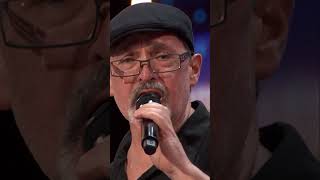 Simon Is SHOCKED By Singer On AGT 2024 agt shorts americasgottalent singers goldenbuzzer [upl. by Mccartan]