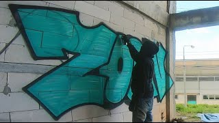 Graffiti Tags amp Throws  EP4 [upl. by Pollack]