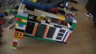 lego coin sorter [upl. by Ahseekat667]