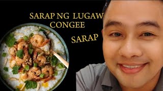 GANITO LANG MAGLUTO NG GOTOcomfortfoodlugawcongeericeporridgegreyskitchens [upl. by Rehtse]