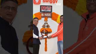 Swiggy’s Stock Market Debut 500 Current amp ExEmployees Turn Crorepatis [upl. by Sergius]