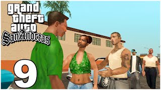 GTA San Andreas Mission Cesar Vialpando Android Gameplay Walkthrough Part 9 Mobile Android iOS [upl. by Artemisa]