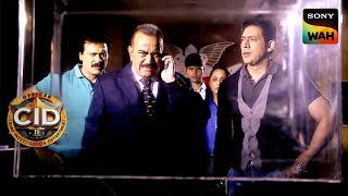 एक Red Suitcase बना Team CID के लिए Prime Evidence  CID  Episode 1264  Hostage Series [upl. by Tabby]