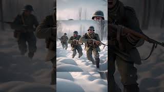 The EASTERN front in WW1 vs The WESTERN [upl. by Siul]