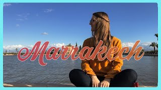 Marrakesch  Reisevideo  Reisebericht  deutsch  Urlaub Tipps [upl. by Nhepets]