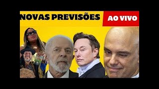 Paranormal Wagner Dorim traz novas previsões e revela o futuro do Brasil [upl. by Vladamar466]