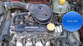 MANGUERAS Y VACIOS DE CHEVY EN MOTOR TBI [upl. by Nylrem701]