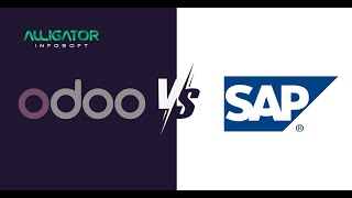 Odoo Vs SAP Which ERP Software Should You Choose [upl. by Xet839]