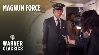 Magnum Force  Hijackers on the Plane  Warner Classics [upl. by Arnuad]