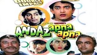 Andaz Apna Apna Movies Cast Evolution Then amp Now 🎬 shorts bollywood [upl. by Yrol224]