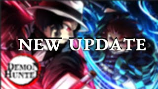 EVERYTHING NEW IN THE NEW DEMON HUNTER UPDATE  Demon Hunter [upl. by Ahsiyk]