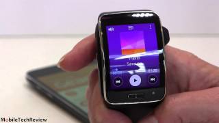 Samsung Gear S Review [upl. by Tenney1]