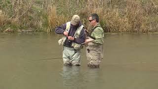 Fly Fishing the Owyhee [upl. by Yrreg]