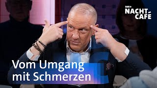 Vom Umgang mit Schmerzen  SWR Nachtcafé [upl. by Onnem]