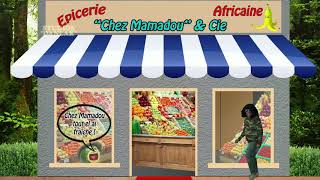 Michel Leeb Lépicerie Africaine Remake perso [upl. by Katherin]