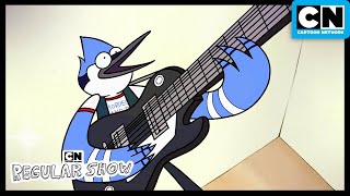 Mordecai And The Rigbys  The Regular Show  Season 1  Cartoon Network [upl. by Aurelea]