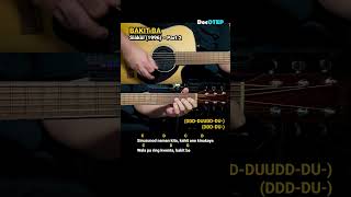 Bakit Ba  Siakol 1996 Easy Guitar Chords Tutorial with Lyrics Part 2 SHORTS REELS [upl. by Elleinaj]