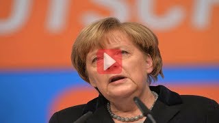 Angela Dorothea Merkel i kaganiec politycznej poprawności [upl. by Aicissej]