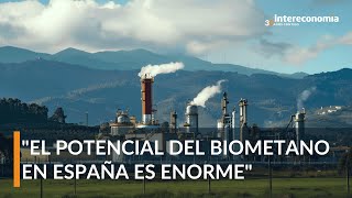 Biometano  El secreto de España para cubrir el 45 de la demanda de gas natural [upl. by Anoek464]