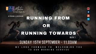 Sunday 15th September 2024  Morning Service LiveStream  1050am Start [upl. by Adnwahsor]