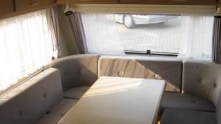 Caravan te koop KIP KG40EK GREYLINE [upl. by Emylee]