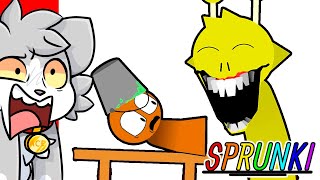 LAS ANIMACIONES MÁS RARAS DE SPRUNKI 🤯 [upl. by Assetal]