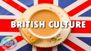 British Culture Exploring the Rich Traditions and Costumes [upl. by Sivel342]