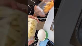 Kuwait version of potato corner botato Liveinkuwaitvlogs [upl. by Suixela]