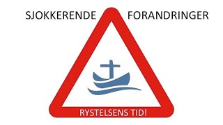 SJOKKERENDE FORANDRINGER  Rystelsens tid Av Abel Struksnes [upl. by Llertnom]