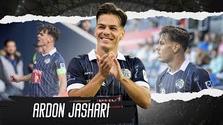 Ardon Jashari ▶ Skills Goals amp Highlights 20232024ᴴᴰ [upl. by Syverson]