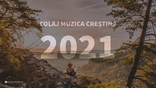 Colaj cu cea mai ascultata muzica crestina 2022 2  videoclip peisaje 2022 [upl. by Aeresed]