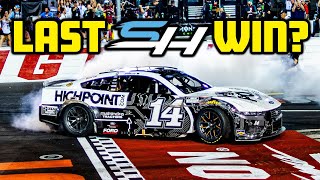 EPIC Walk Off WIN  NASCAR Darlington Race Review amp Analysis [upl. by Anole]