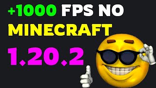 Como Aumentar o FPS do Minecraft  Fabulously Optimized 1202  Download e Instalação [upl. by Hoppe]