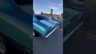 1969 Camaro SS camaro carspotting shortsvideo [upl. by Ondrea977]