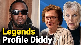 Sean “Diddy” Combs Profiled By Legendary Mindhunter Dr Ann Burgess amp Renowned Psychologist [upl. by Lassiter]