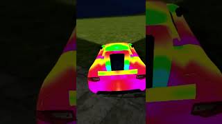 Ghost car 👻 Indian bikes driving 3D shorts shortsfeed ytshorts gaming youtubeshorts [upl. by Bekelja]