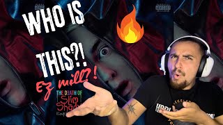 Head honcho eminem feat ez mill reaction [upl. by Marlie]