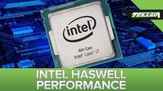 Intel Haswell CPU Is Here [upl. by Carlynn]