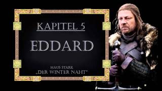 Lets Read a Book  quotDas Lied von Eis und Feuerquot Kapitel 5  Eddard [upl. by Atikam]