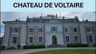 Chateau Ferney Voltaire France [upl. by Averell]