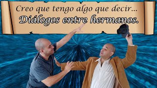 Capítulo 3 Diálogos entre hermanos  Una generación sin futuro [upl. by Ahsocin458]